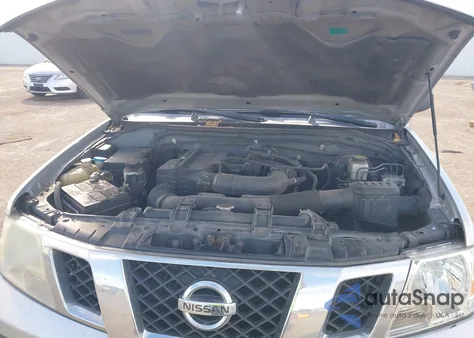 2012 Nissan Frontier S from USA, damaged, VIN 1N6BD0CT8CC408538